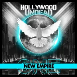HOLLYWOOD UNDEAD - New Empire, Vol. 1 (LP)