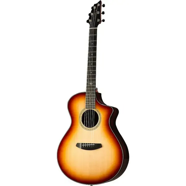 Электроакустическая гитара Breedlove Premier Sitka Spruce-East Indian Rosewood Concert CE BAB