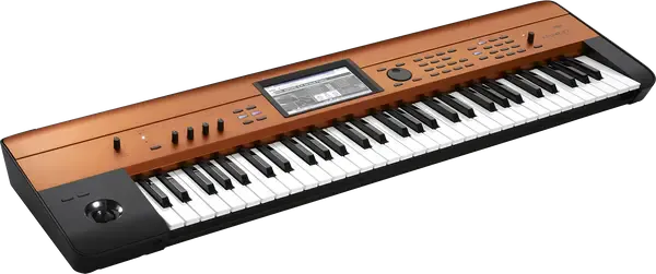 Рабочая станция KORG KROME-61 EX CU