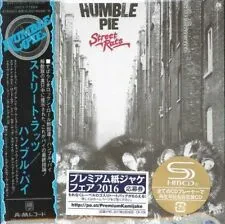HUMBLE PIE - Street Rats (CD, Japan)