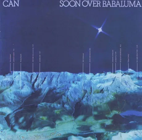 CAN - Soon Over Babaluma (CD, Japan)