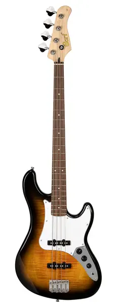 Бас-гитара Cort GB24JJ 2-Tone Burst