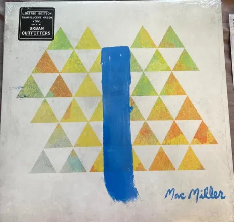 Виниловая пластинка MAC MILLER – Blue Slide Park
