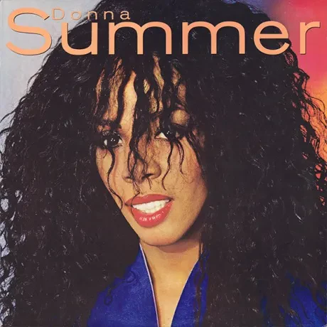 DONNA SUMMER - Donna Summer (LP , Used)