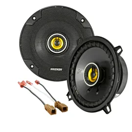 1995-1997 Nissan Hardbody Pickup Kicker Front Door Speaker Replacement