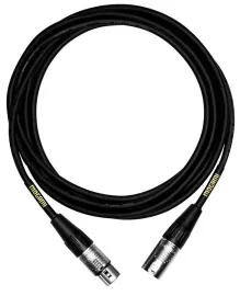 Микрофонный кабель Mogami MCPXX15 CorePlus Black 4.5 м