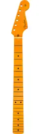 Гриф для электрогитары Fender Classic Series '50s Stratocaster Neck Lacquer MN