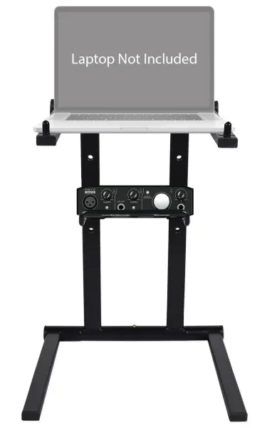 Mackie Onyx Artist 1.2 2x2 USB Audio Recording Studio Interface + Stand