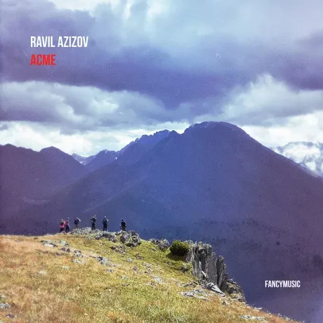 РАВИЛЬ АЗИЗОВ - Acme (CD, Digipak)
