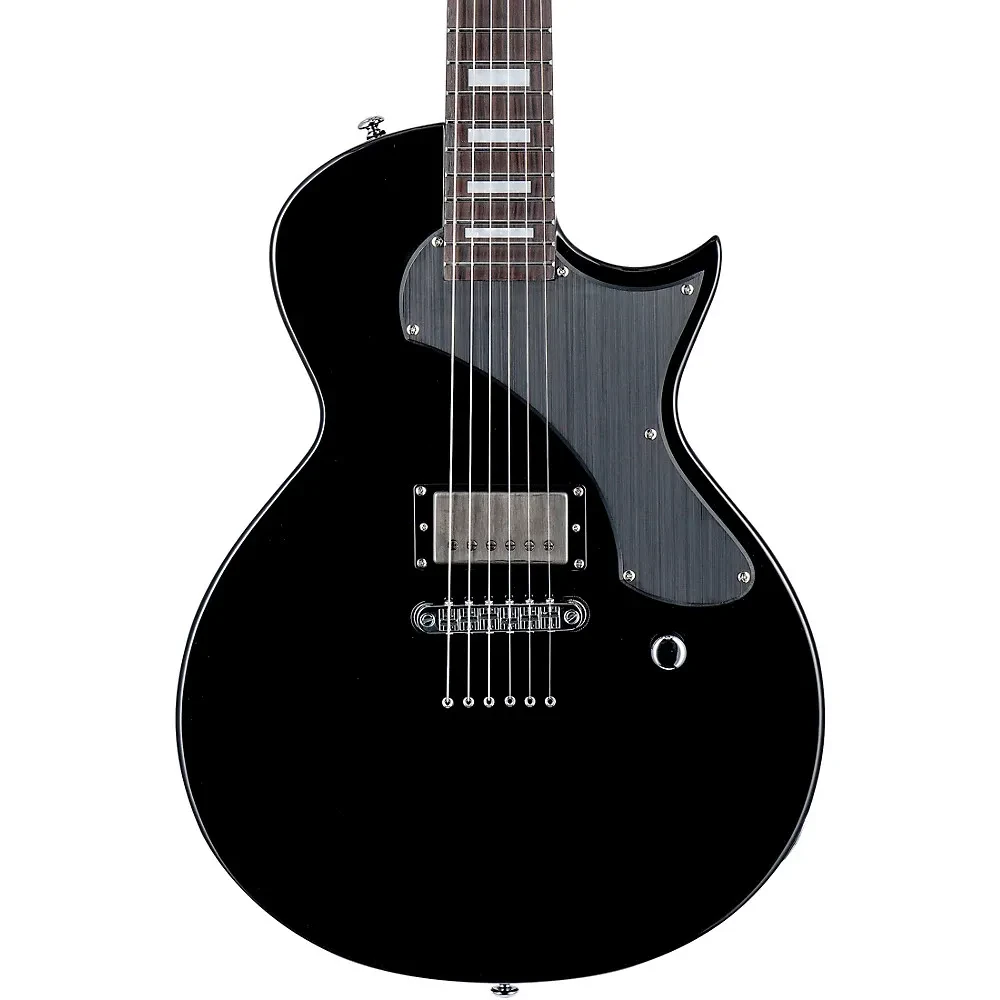 Б/У Электрогитара ESP LTD EC-01FT черная