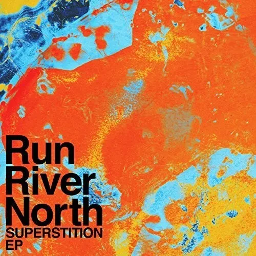 Виниловая пластинка Run River North - Superstition [New Vinyl LP] 10", 45 Rpm