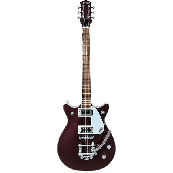 Электрогитара Gretsch G5232T Electromatic Double Jet FT Bigsby Dark Cherry Metallic