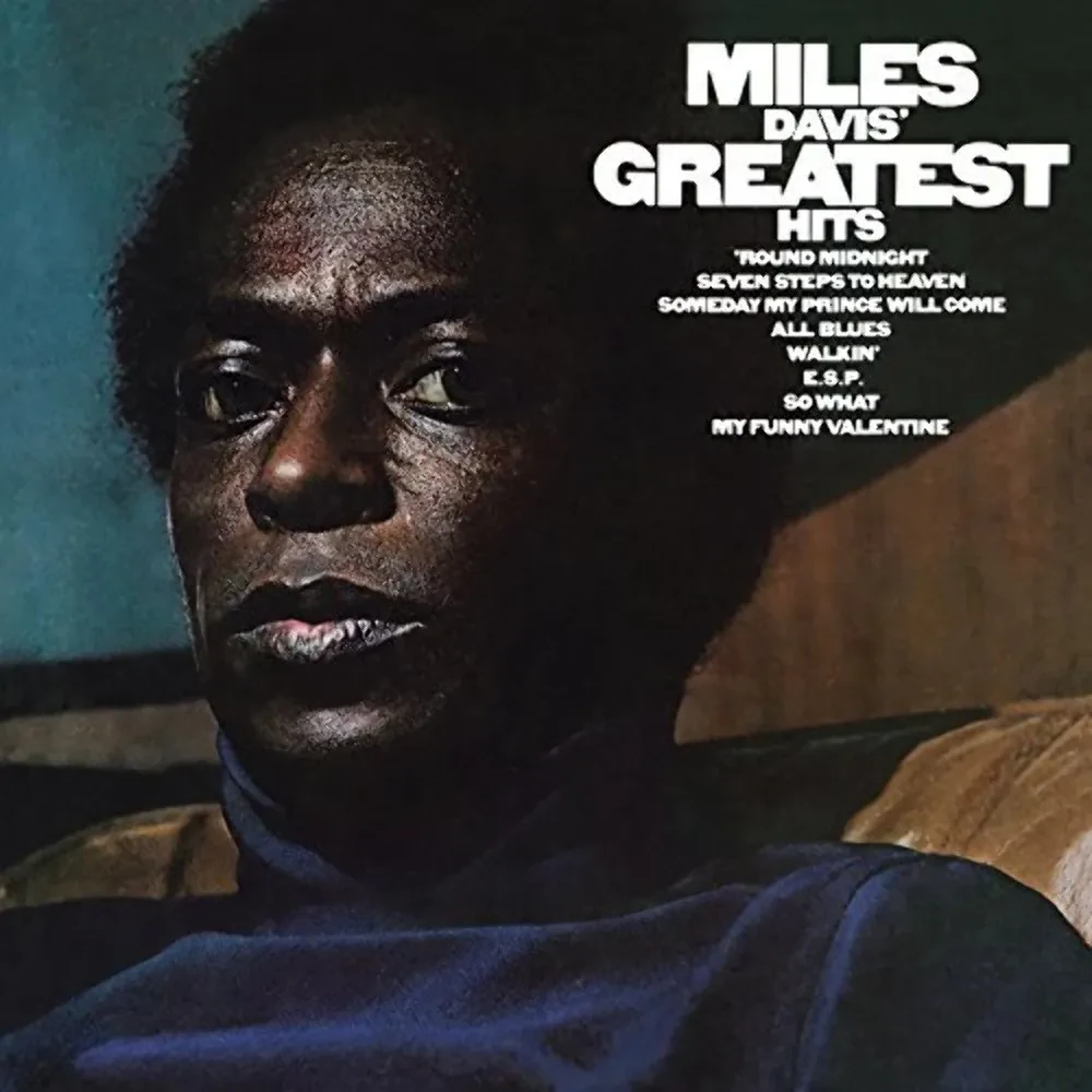 Виниловая пластинка Miles Davis - Miles Davis' Greatest Hits NEW Sealed Vinyl LP Album