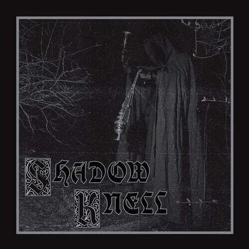 Виниловая пластинка Shadow Knell – Shadow Knell 2024