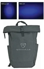 American DJ LSF20-22 20 Degree Beam Light Shaping Filter For Par Can Light+Bag