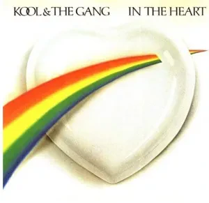 KOOL & THE GANG - In The Heart (CD)