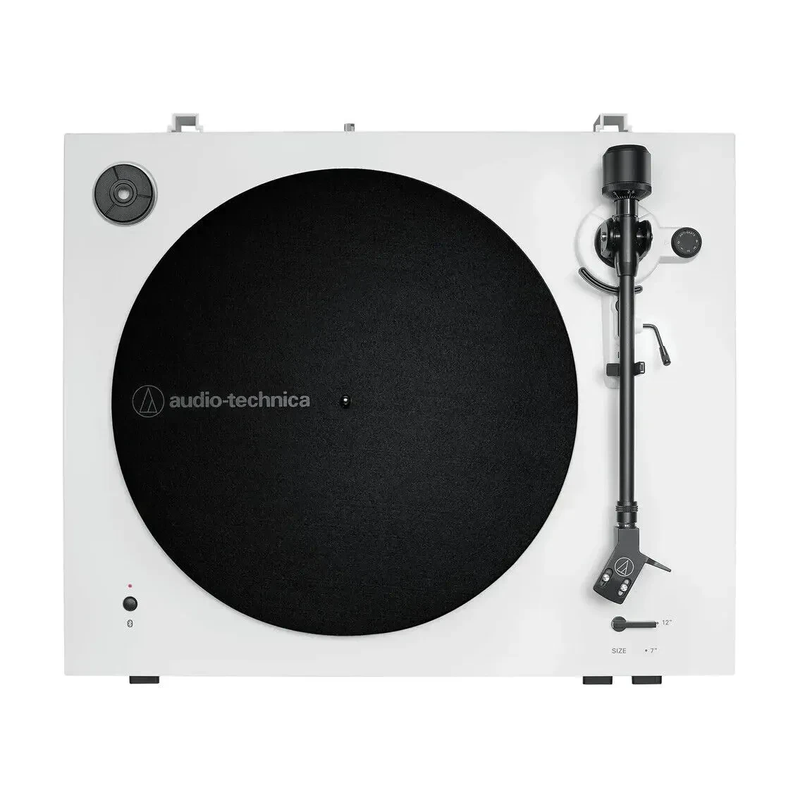 Проигрыватель виниловых дисков Audio-technica AT-LP3XBT White