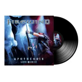Firewind - Apotheosis - Live 2012 NEW Sealed Vinyl LP Album