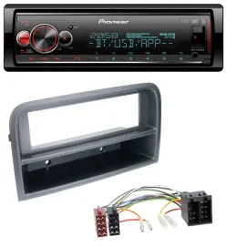 Автомагнитола для Fiat Croma (с 2005) Pioneer Bluetooth USB MP3 DAB