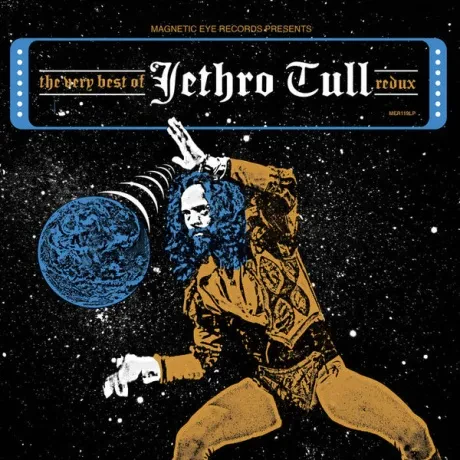 VARIOUS ARTISTS - Redux. A tribute to Jethro Tull (CD)