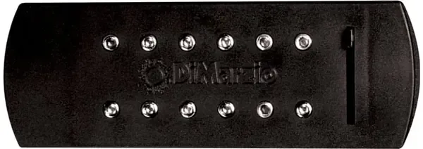 Звукосниматель для акустической гитары DiMarzio Virtual Acoustic DP134BK