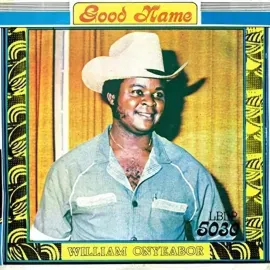 Виниловая пластинка William Onyeabor – Good Name Sealed