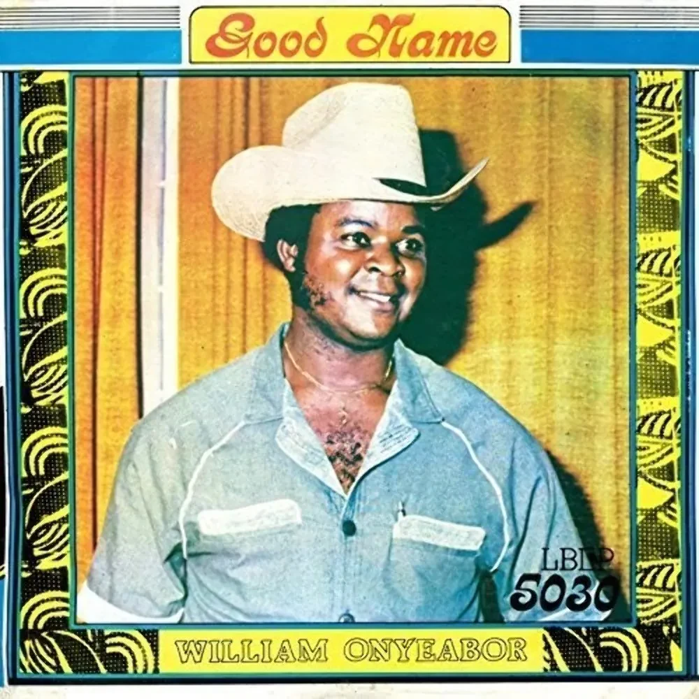 Виниловая пластинка William Onyeabor – Good Name Sealed