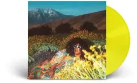 Виниловая пластинка Brittany Howard - What Now [New Vinyl LP] Explicit, Colored Vinyl, Clear Vinyl
