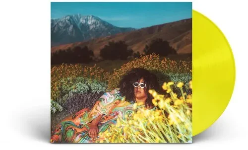 Виниловая пластинка Brittany Howard - What Now [New Vinyl LP] Explicit, Colored Vinyl, Clear Vinyl