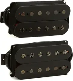 Комплект звукоснимателей для электрогитары Seymour Duncan Nazgul Sentient Black