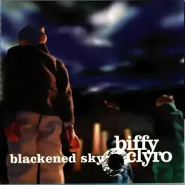 Виниловая пластинка Biffy Clyro – Blackened Sky 2LP