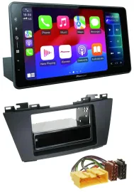 Pioneer Bluetooth DAB MP3 USB Autoradio für Mazda 5 (ab 2010)