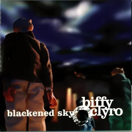 Виниловая пластинка Biffy Clyro – Blackened Sky 2LP