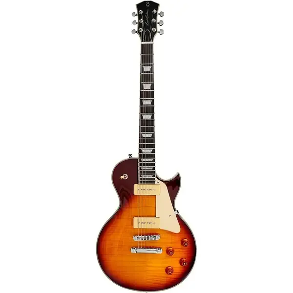 Электрогитара Sire Larry Carlton L7V Tobacco Sunburst