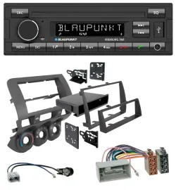 Автомагнитола для Honda Fit 2006–2007 (US) Blaupunkt Bluetooth, USB, AUX, MP3