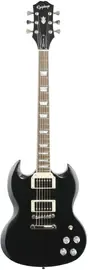 Электрогитара Epiphone SG Muse Jet Black Metallic
