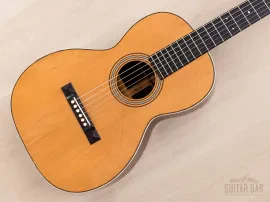 1903 Martin 0-28 Vintage X-Braced Acoustic Guitar w/ Case