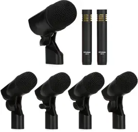 Набор инструментальных микрофонов PreSonus DM-7