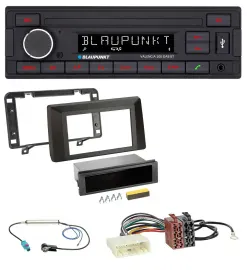 Blaupunkt DAB MP3 Bluetooth USB Autoradio für Dacia Duster (ab 2021)