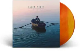 Calum Scott - Avenoir [Transparent Pumpkin Spice Vinyl] NEW Vinyl