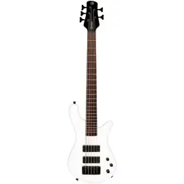 Бас-гитара Spector Bantam 5 Bass White