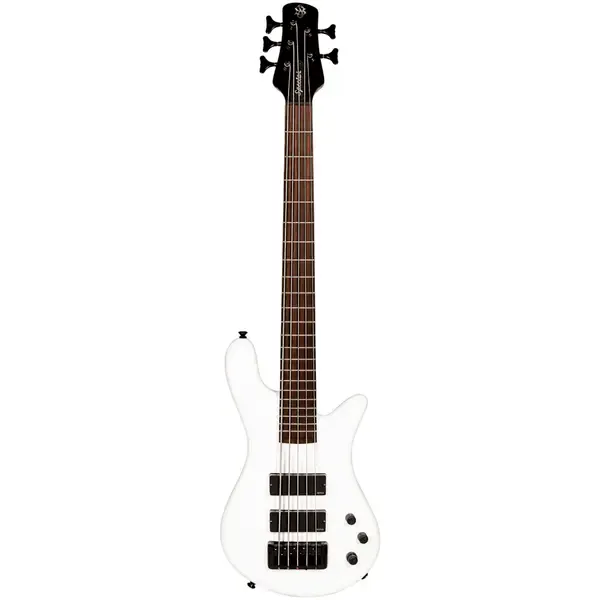 Бас-гитара Spector Bantam 5 Bass White
