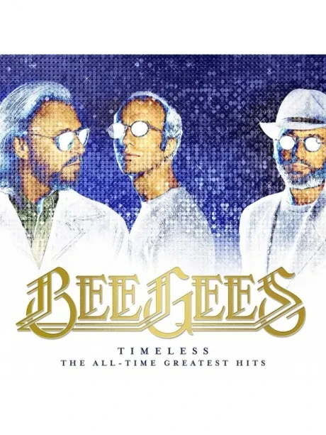BEE GEES - Timeless: The All-Time Greatest Hits (CD)