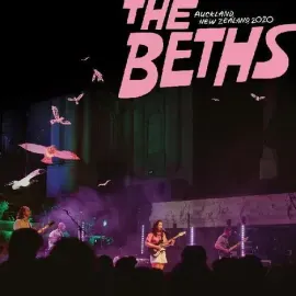 Виниловая пластинка Beths - Auckland New Zealand 2020 [New Vinyl LP] Colored Vinyl, Green