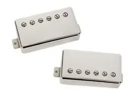 Комплект звукоснимателей для электрогитары Seymour Duncan Slash 2.0 Slash Signature Nickel