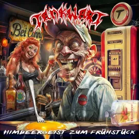 Виниловая пластинка Tankwart – Himbeergeist Zum Frühstück (Релиз 2024)