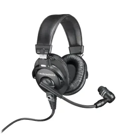 Audio Technica BPHS1 Closed Back Cardioid Broadcast Stereo Headset