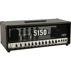 Ламповый усилитель для электрогитары EVH 5150 Iconic 80W Guitar Amp Head Black