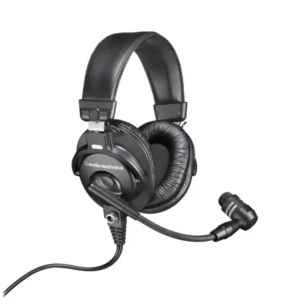 Audio Technica BPHS1 Closed Back Cardioid Broadcast Stereo Headset