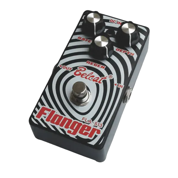 Педаль эффектов для электрогитары Belcat FLA-513 Flanger